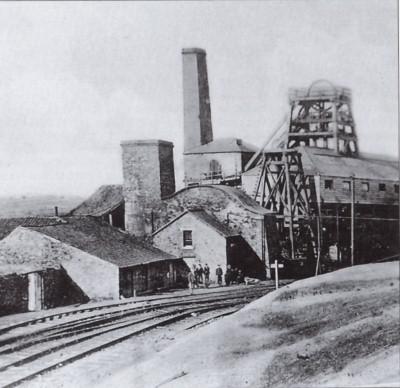 The Old Colliery.