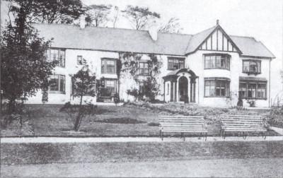 The Grange, Trimdon Grange