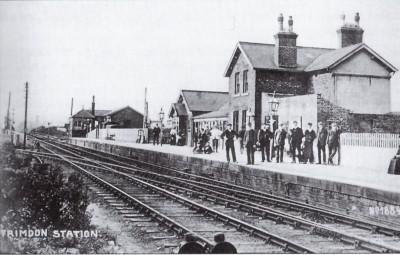 Trimdon Station