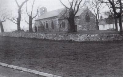 Trimdon Village Church.